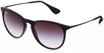 Ray-Ban Erika RB4171 622/8G (black rubber/grey)
