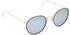 Ray-Ban Round Folding Classic RB3517 001/30 (gold/crystal green mirror silver)