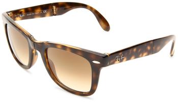 Ray-Ban Wayfarer Folding Classic RB4105 6019/69 (orange/crystal orange mirror)