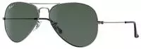 Ray-Ban RB 3025 AVIATOR LARGE METAL Unisex-Sonnenbrille Vollrand Pilot