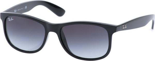 Ray-Ban Andy RB4202 601/8G (black/grey gradient)