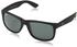 Ray-Ban Justin RB4165 601/71 (black/green)