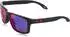 Oakley Holbrook OO9102-36 (matte black/positive red iridium)