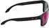 Oakley Holbrook OO9102-36 (matte black/positive red iridium)