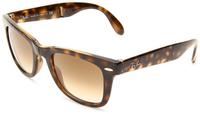 Sonnenbrille Ray-Ban Folding Wayfarer RB4105 710/51 Gr&ouml;&szlig;e : 50