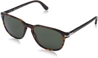 Persol PO 3019S 24/31, Quadratische Sonnenbrille, Herren, in Sehst&auml;rke erh&auml;ltlich