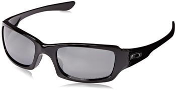 Oakley Fives Squared OO9238-06 (polished black/black iridium polarized)
