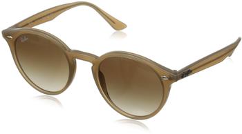 Ray-Ban RB2180 616613 (grey/brown gradient)