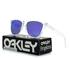 Oakley Frogskins OO9013-24-305 (polished clear/violet iridium)