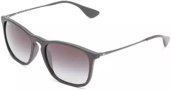 Ray-Ban Chris RB4187 622/8G (rubber black/grey gradient)