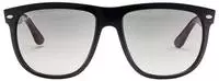 Ray-Ban RB4147 Unisex-Sonnenbrille Vollrand Quadratisch Kunststoff-Gestell,...