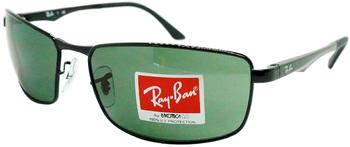 Ray-Ban RB3498 002/71 (black/green)