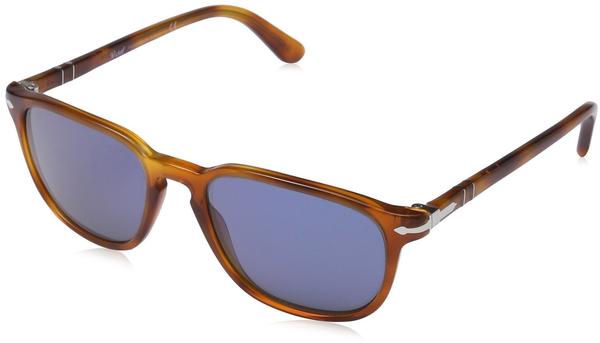 Persol PO3019S 96/56 (light havana/blue mirror silver gradient)