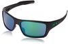 Oakley Turbine OO9263-15 matte blackprizm jade