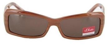 s.oliver Sonnenbrille 4083 C3 red black Etui NEU