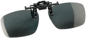 Speeron Polarisierender Sonnenbrillen-Clip "Fashion" für Brillenträger