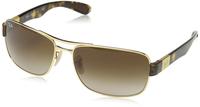 Ray-Ban ebd0000025739, Ray-Ban 8053672298680 Arista Gold/gunmetal/, Size: X-Large