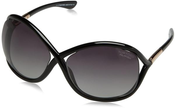 Tom Ford Whitney FT0009 01D (Shiny Black)