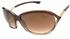 Tom Ford Jennifer FT0008 38F (transparent brown/gradient brown)