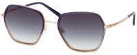 Marc OPolo Sonnenbrille "Modell 505122" Form Hexagon, Logoschriftzug auf B&uuml;gel,