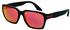 Scott C-Note Sonnenbrille Schwarz/Rot