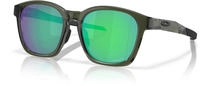 Oakley OO9507;0252, Oakley SHACKLE Brille in olive ink-prizm jade, Gr&ouml;&szlig;e