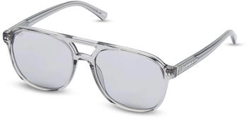 Kapten & Son Zurich Oversize transaprent grey