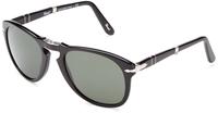 Persol 0PO0714 FOLDING Herren-Sonnenbrille Vollrand Pilot Acetat-Gestell,...
