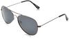 Polaroid 04213 C A4X Y2 (dark gunmetal/grey polarized)