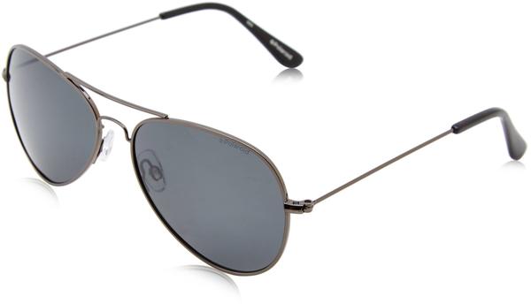 Polaroid 04213 C A4X Y2 (dark gunmetal/grey polarized)