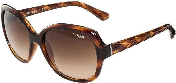 Vogue VO2871S 150813 (dark havana/brown gradient) Test TOP Angebote ab  52,00 € (März 2023)