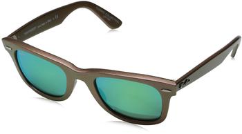 Ray-Ban Original Wayfarer Cosmo RB2140 6110/19 (metallic pink/green mirrored)