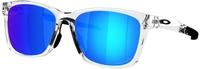 Oakley Paracord polished clear/prizm sapphire (950607)
