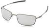 Oakley Square Wire OO4075-04 (carbon/grey polarized)