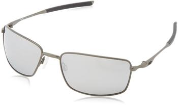 Oakley Square Wire OO4075-04 (carbon/grey polarized)