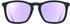 Ray-Ban Chris RB4187 6077/4V (flock grey gunmetal/violet mirrored)