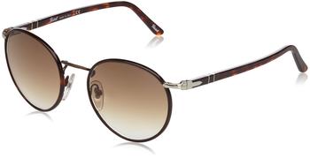 Persol PO2422SJ 992/51 (matte dark brown/brown faded)