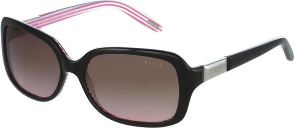 Ralph Lauren RA5130 109214 (black-pink stripe/brown gradient pink)