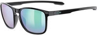 Uvex Sports S533078 LGL 52 Unisex-Sonnenbrille Vollrand Eckig Kunststoff-Gestell,