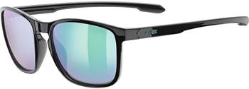 uvex LGL 52 (VLT 17%) black
