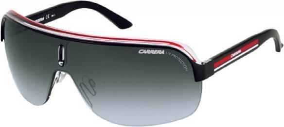 Carrera Topcar 1 KB0 PT (black crystal red/grey shaded)