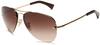Ray Ban RB3449 001/13 59 gold / brown gradient