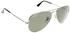 Ray-Ban Aviator Metal RB3025