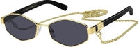 Marc Jacobs MARC 496/S J5G/IR 55 gold / grey