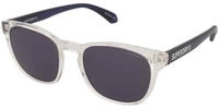 Superdry Sonnenbrille "Modell 996097" Form Karree/Soft, Logoschriftzug auf B&uuml;gel,
