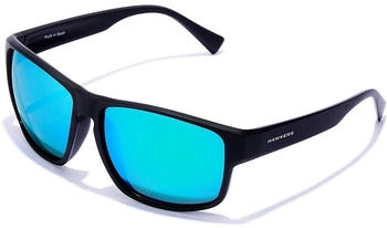 Hawkers Faster Raw Polarized black emerald