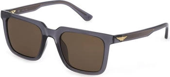 Police SPLF15 Grigio LUCIDO