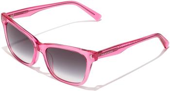 Hawkers Maze pink gradient iron