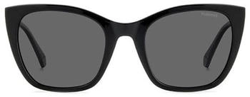 Polaroid PLD 4144/S/X 807/M9 black/grey polarized