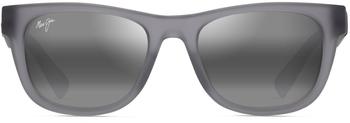 Maui Jim Kaulike matte transparent grey